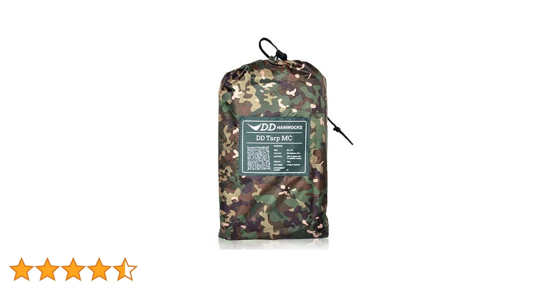 [美品]　DD Tarp 4x4 - MC マルチカム DD Tarp 4x4 - MC : Amazon.co.uk: Sports & Outdoors